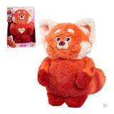 Disney Pixar Peluche Panda Mei Moods Turning Red Animado