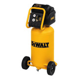 Compresor De Aire 1.8hp 1750rpm Tanque 15gal Dewalt