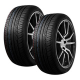 2- Llantas Eco607 Mazzini 215/40zr17 W87