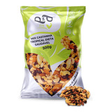 Mix Castanhas Nuts Tropical Dieta Saudável 500g - P&p