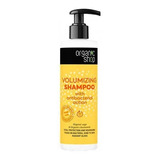 Shampoo Antibacterial Voluminizador 280 Ml Organic Shop