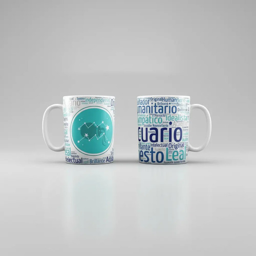 Taza Signo Zodiacal / Zodiaco