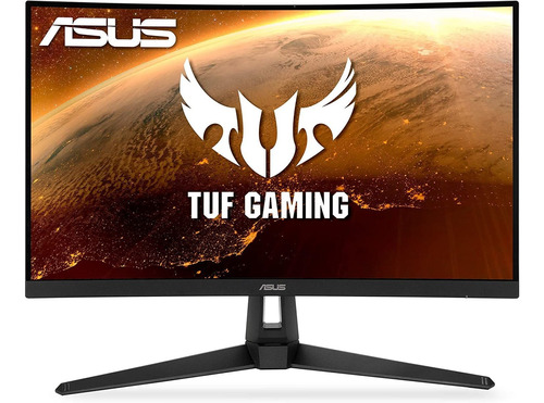 Monitor Asus Tuf Gaming, Qhd 1440p, 165 Hz, Mprt De 1 Ms, 27