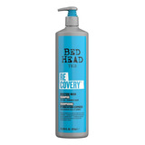 Tigi Bed Head Recovery Shampoo Hidratante Pelo Seco X 970 Ml