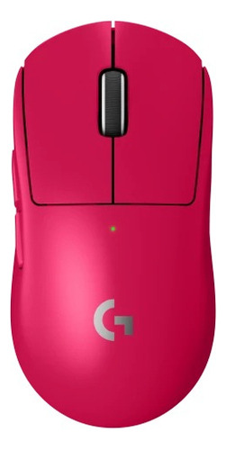 Mouse Gamer Sem Fio G Pro X Superlight 2 Rosa Logitech G