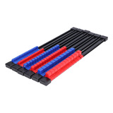 Bandeja Organizadora Socket Rack, 6 Piezas, Multiusos, Abs,