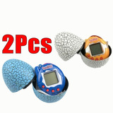 Tamagochi Turning Rojo 2pcs Juegos De Ingenio Tamagotchi