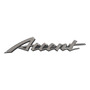 Emblema Accent Para Hyundai Hyundai Accent