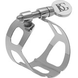 Abrazadera Bg L67 Standard Plateada Para Saxo Baritono