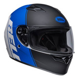 Casco Bell Qualifier Ascent Integral Original Certificado