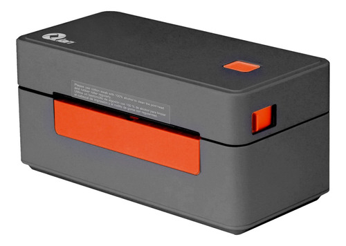 Qian Impresora Térmica Etiquetas 108mm Usb+bt Qop-t18ub-le Color Negro