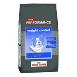 Royal Canin Club Performance Weight Care X 15 Kg.
