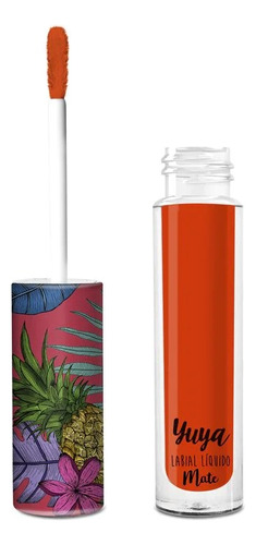 Yuya Labial Liquido 'papaya' - g a $5067