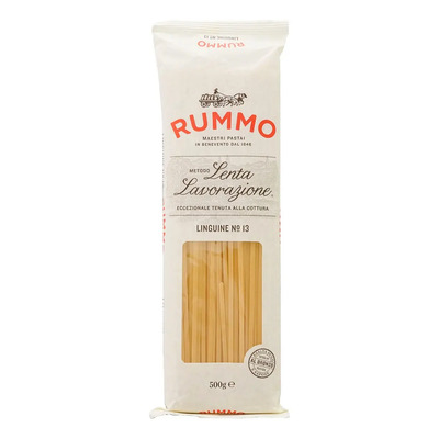 Pasta Rummo Linguine N°13 500 Gr
