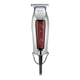 Recortador Wahl 5 Star Detailer 8081 Bordó Y Plateada 120v