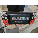 Nintendo Switch Magia Ch1p 128gbs Juegos Instalados 
