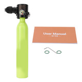 Cilindro De Aire Para Buceo Green Green S307 De 0,5 L