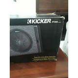 Bocina Amplificada Marca Kicker 