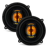 Par Alto Falantes 4 Polegadas Jb4 Flex Le Son 110w 4 Ohms