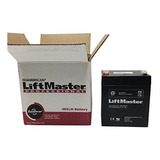 Copia De Seguridad Chamberlain Liftmaster 485lm Batería Lift