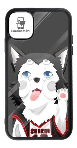 Carcasa Anime Para iPhone #07