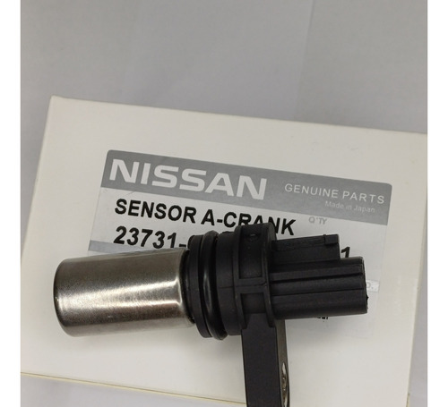 Sensor De Pocicion De Cigeal Y Leva Nissan Xtrail Altima Foto 2