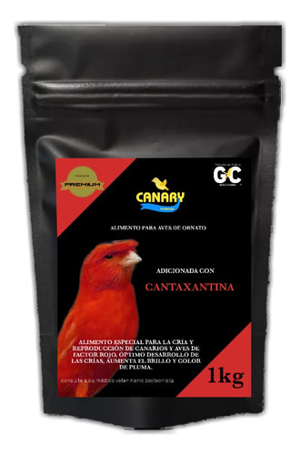 Kit De Mayoreo Pastas Para Aves Canary 30 Kg Surtido