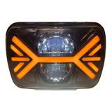 Unidad Led Faro Principal C92