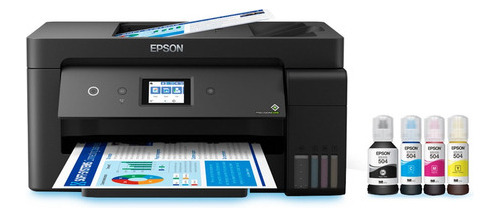 Impressora Epson Ecotank Multifuncional L14150 (eps01)