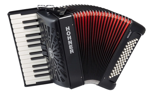 Hohner Bravo Ii Acordeon A Piano 60 Bajos