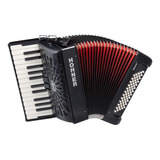 Hohner Bravo Ii Acordeon A Piano 60 Bajos