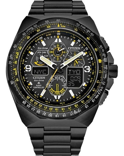 Reloj Citizen 61611 Jy8127-59e Hombre Promaster Skyhawk 