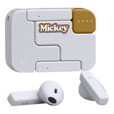 Auriculares Inalámbricos J30 Bluetooth 5.3 Mickey Mouse Cd