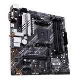 Placa Madre Asus Prime B550m-a Ac Amd Am4, Wifi Pcie 4 Ctman