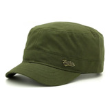 Gorra Boina Kepi Che Cuba Militar Visera Corta Eva Rain®