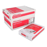 Caja De Papel Blanco / 10 Paquetes De 500 Hojas C/u