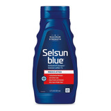 Shampoo Selsun Blue Medicated Anticaspa 325ml 