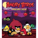 Angry Birds: Procure E Ache, De Riba, Vergara &. Vr Editora, Capa Mole, Edição 1 Em Português