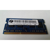 Memória P/ Notebook Ddr3 / Pc3l-12800s 4gb Teykon