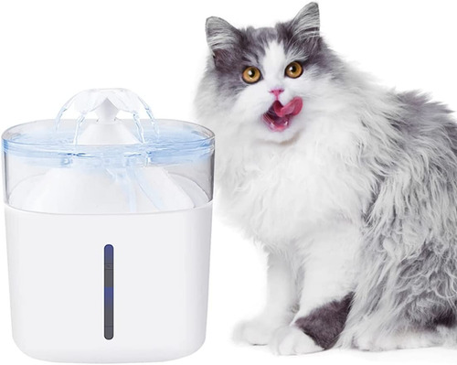 Fuente De Agua Automática Para Gatos 2l Anpetbest