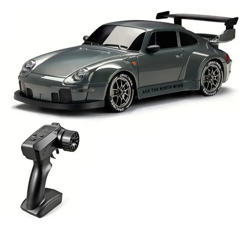 Carro De Controle God Of War Gtr Drift - Brinquedo Natal | Meses sin interés