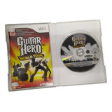 Guitar Hero World Tour Wii Fisico