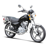 Moto Suzuki Gn 125 Modelo Custom 0km Patentada $2563800