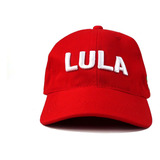 Boné Lula 