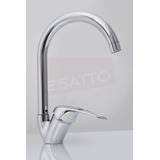 Esatto ® Llave Monomando Grifo Cromo Cocina Baño Mbf006c