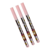 Set De 3 Pcs Delineador De Ojos Kawaii Magico Sandybeauty