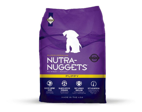 Nutra Nuggets Perro Puppy 1 Kg