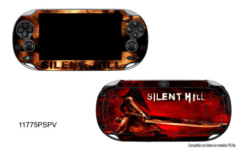 Skin Para Ps Vita Modelo (11775pspv)