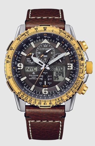 Reloj Citizen Hombre Jy8084-17h Promaster Skyhawk