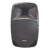 Cabina Activa Maxlin 12 ''   Usb Fm Bt  +base